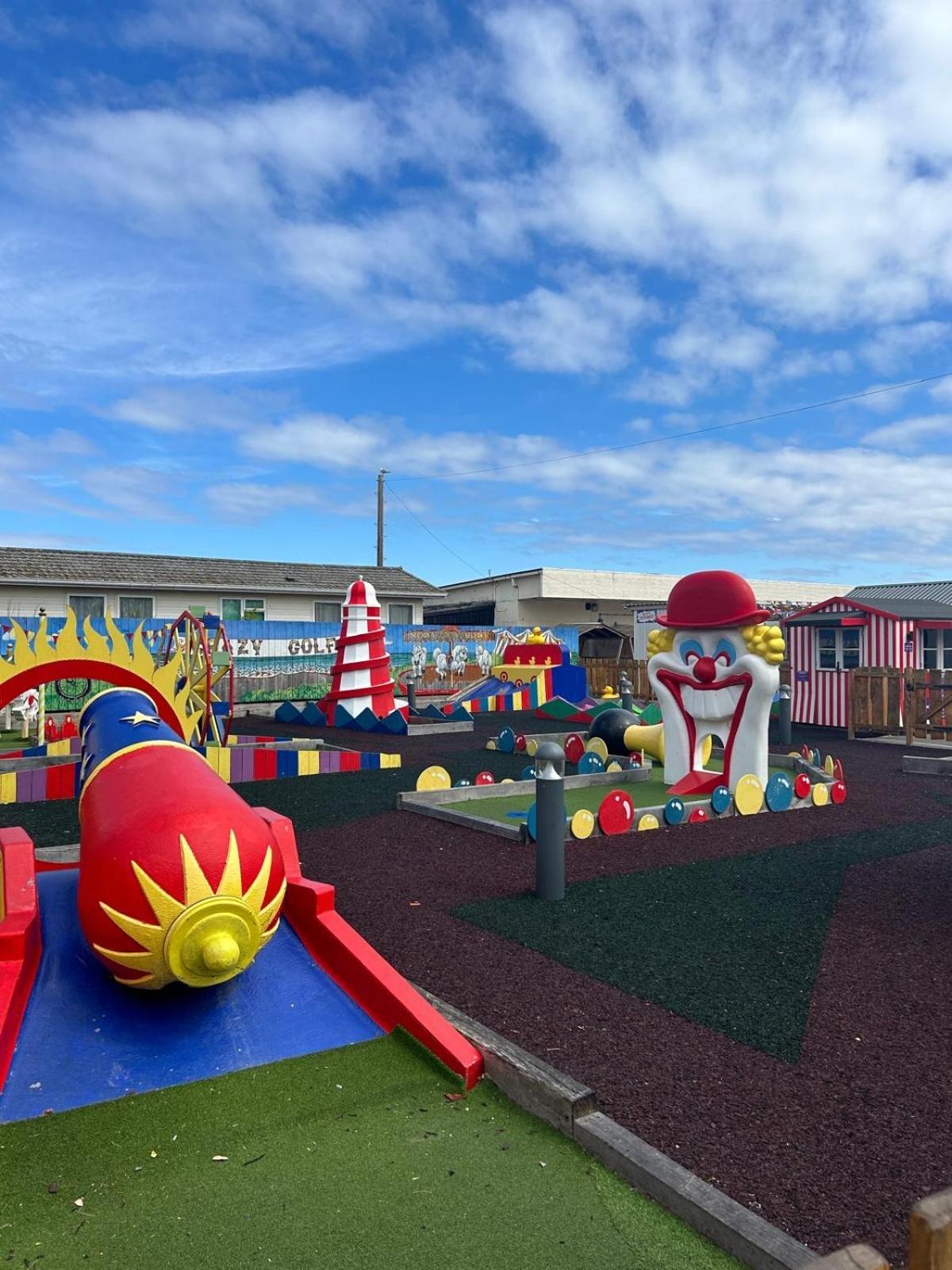 Whitehouse Leisure Park Hotel Kinmel Bay Kültér fotó